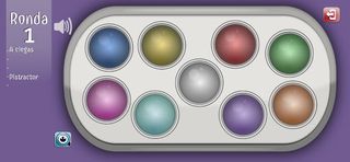 Secuencial Working Memory - Screenshot 2