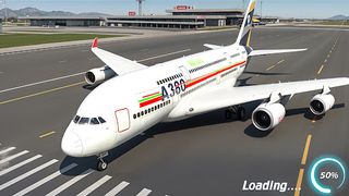 Flying Simulator Pilot Game 3D - Screenshot 3