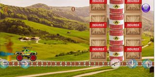 Firing Truck - Screenshot 2