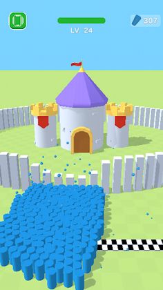 Draw Crowd - Screenshot 2