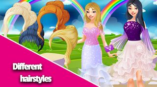 Fashion Designer - Girl Dress - Screenshot 2