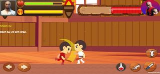 Cuộc chiến tận thế - Screenshot 2