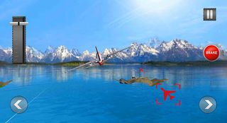 Airplane Simulator Plane Sim - Screenshot 3