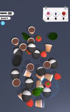 Match Merge 3d - Screenshot 1