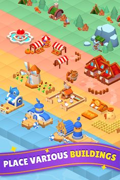 Idle Kingdom Link - Screenshot 4