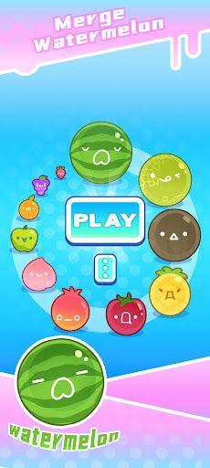 Crazy Big Watermelon - Screenshot 1