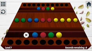 Visual Memory Game - Screenshot 2