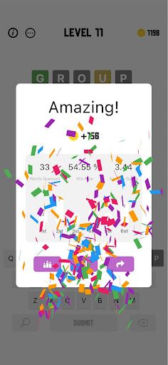 Word Surmise - Screenshot 3
