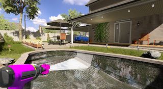 Power Wash Cleaning Simulator - Screenshot 2