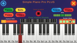 Simple Piano Pro PLUS - Screenshot 2