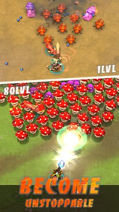 Heroics Epic Legend of Archero - Screenshot 4
