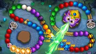 Zumbla King - Screenshot 1