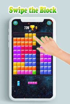 Block Puzzle Maniac - Screenshot 2