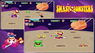 Smash Monsters - Punch Mouse - Screenshot 1
