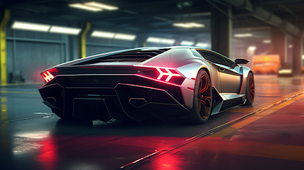 Real Car Racing Simulator - Screenshot 3