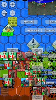 Dieppe Raid - Screenshot 3