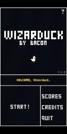 Wizarduck - Screenshot 1