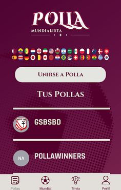 Polla Mundialista IQBit - Screenshot 2