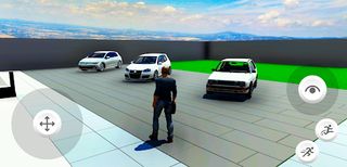 Volkswagen Golf GTI Drift 2 - Screenshot 2