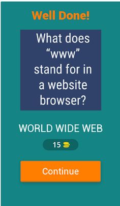 Fun Trivia - Screenshot 2