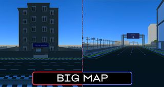 POLICE SIMULATOR - MULTIPLAYER - Screenshot 2