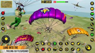 Fps Commando Shooting Games 3d - Screenshot 1