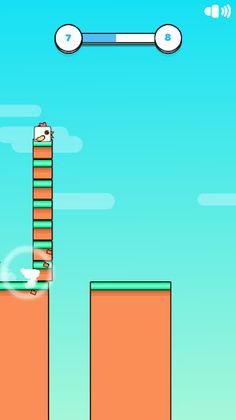Stacky Chicken - Screenshot 3