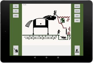 Arcade Trojan Horse - Screenshot 3