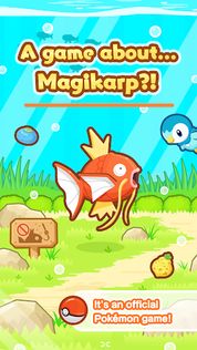 Pokémon: Magikarp Jump - Screenshot 1