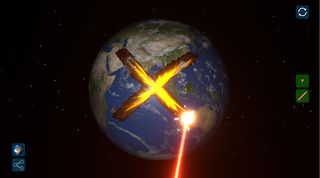 Solar System: Planet Smash 2 - Screenshot 2