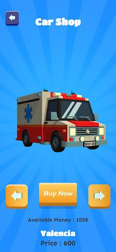 Maze Car - Screenshot 4