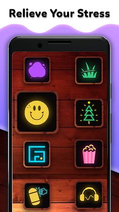 Anti Stress Games Relief Relax - Screenshot 1