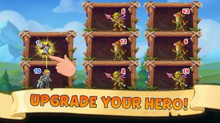 Hero Tower Reborn: Puzzle RPG - Screenshot 3
