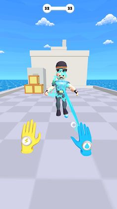 Wet and Electrifying - Screenshot 1