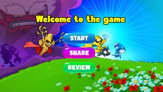 super mikecrack adventure - Screenshot 1