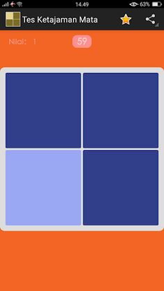 Tes Ketajaman Mata - Tes Buta  - Screenshot 3