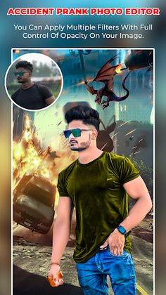 ACCIDENT PHOTO EDITOR: PRO APP - Screenshot 4