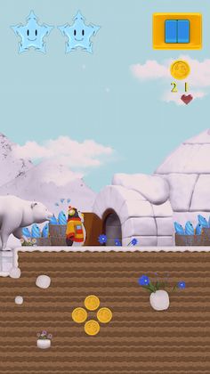 Plup Land - Screenshot 1