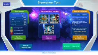 Innoprenons, si tu peux - Screenshot 1