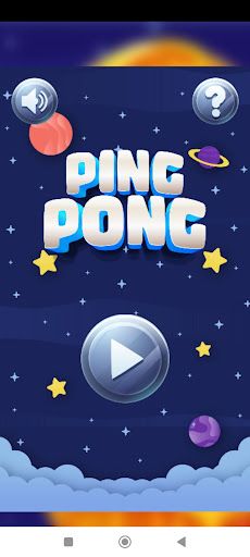 Ping Pong - Screenshot 1