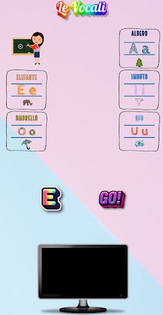 Le Vocali di BitNBit - Screenshot 3