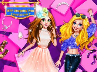 Mall Girl: Dress up Games - Screenshot 1