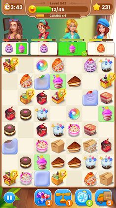 Merge Store - Match Puzzle - Screenshot 3