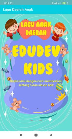 Lagu Daerah Anak Indonesia - Screenshot 1