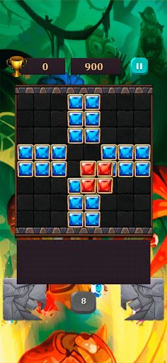 Puzzle Block Blast - Screenshot 3