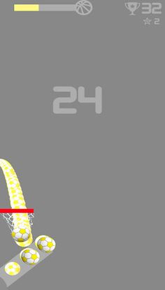 Basket Flick - Screenshot 3