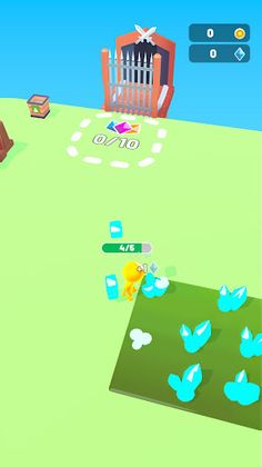 Base Takeover - Screenshot 1