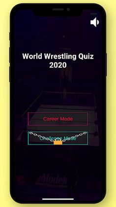 Fan Quiz For WWE Wrestling 202 - Screenshot 1