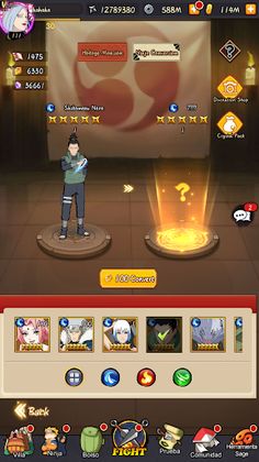 Ninja Storm Español - Screenshot 1