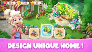Aniland: Dream Town - Screenshot 2